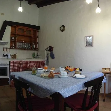 El Olivar - La Oliva Kır Evi *