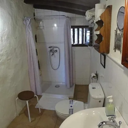 El Olivar - La Oliva Kır Evi *