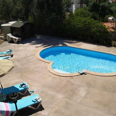 Kır Evi El Olivar - La Oliva *