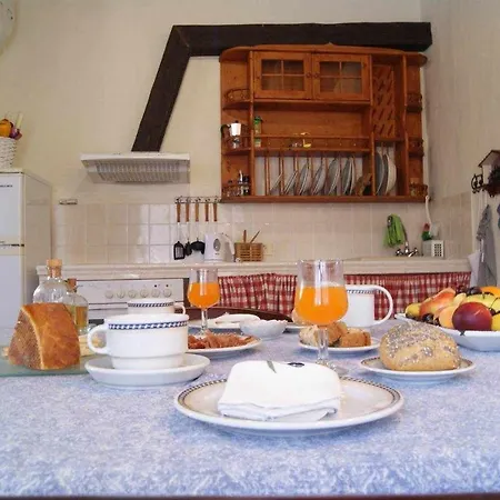 El Olivar - La Oliva Kır Evi *