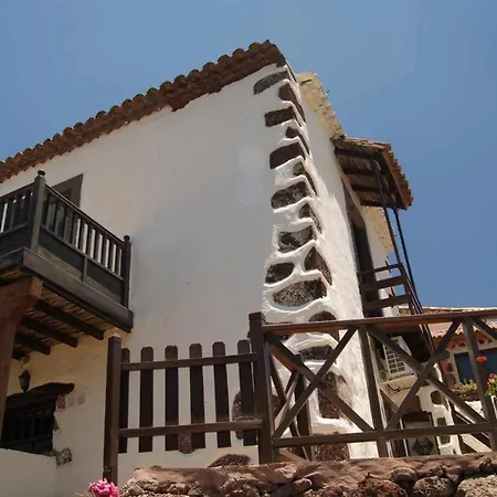 El Olivar - La Oliva * Santa Lucia