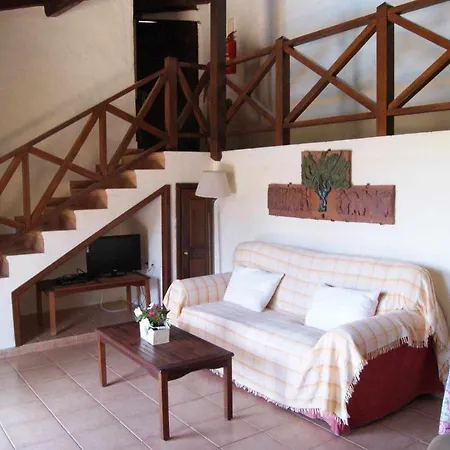 El Olivar - La Oliva Kır Evi Santa Lucia