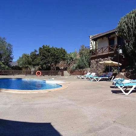 Kır Evi El Olivar - La Oliva